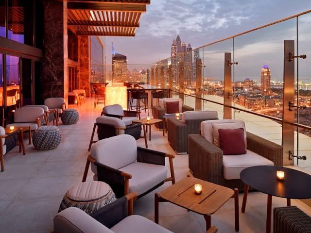 Best Restaurants in Dubai Media City