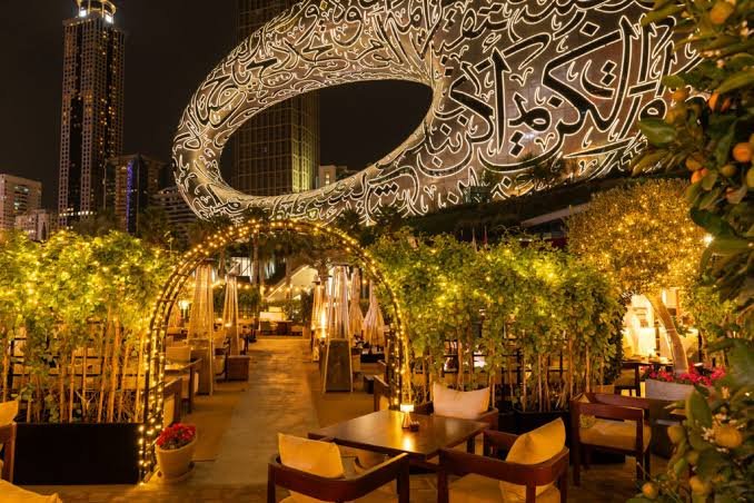 Best Restaurants in Emirates Towers Dubai