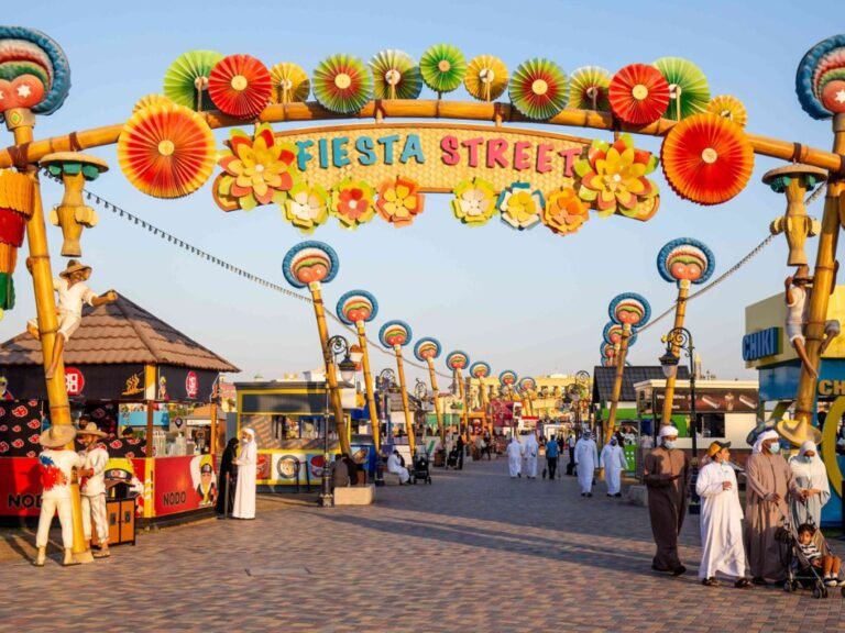 Best Restaurants in Global Village Dubai