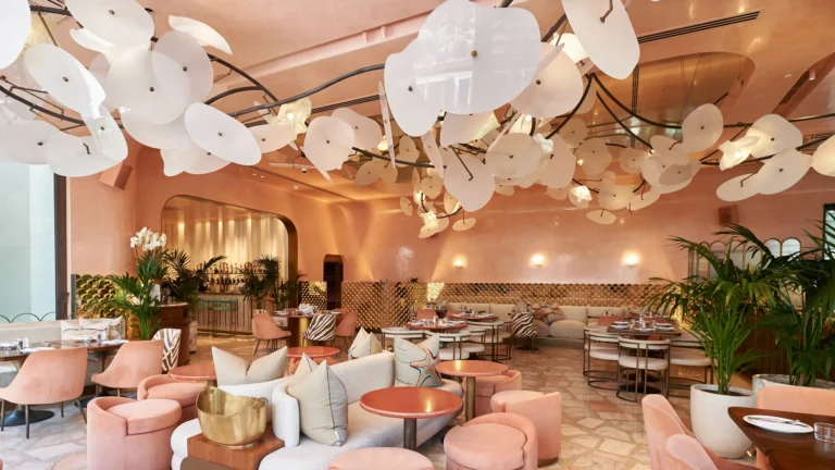 Best Restaurants in Palm Jumeirah Dubai