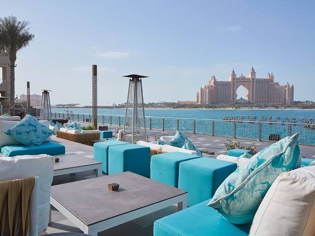 Best Restaurants in The Pointe Dubai