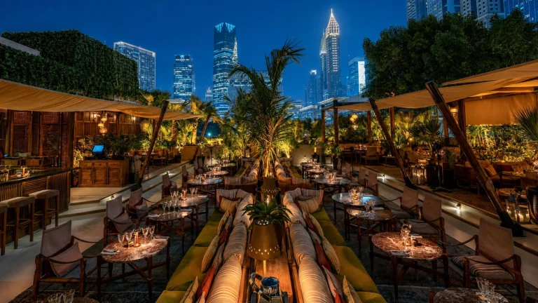 Best Restaurants on Al Muraqqabat Street Dubai