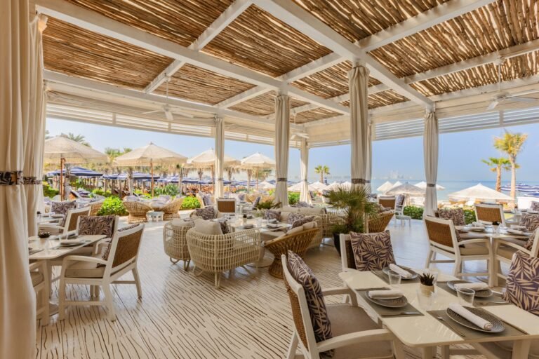 Best Restaurants on Umm Suqeim Street, Dubai