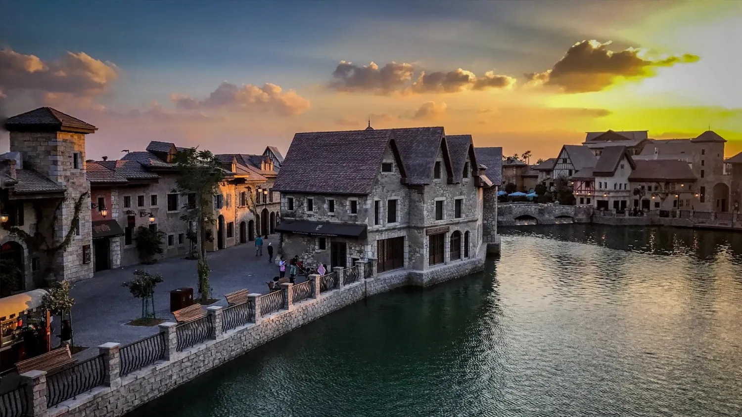 Best Riverland Dubai Restaurants