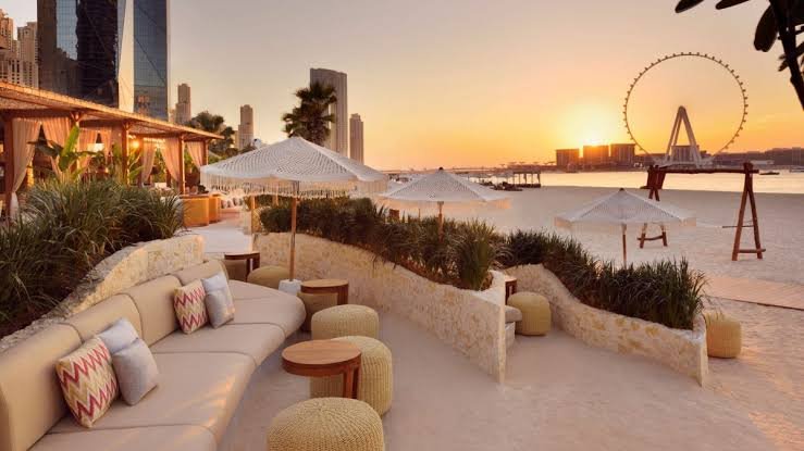 Best The Beach Dubai Restaurants