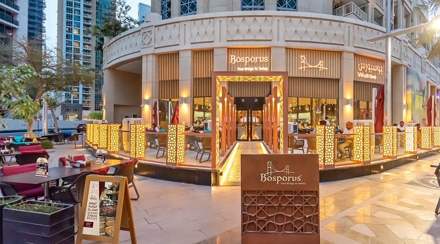 Bosporus Turkish Cuisine