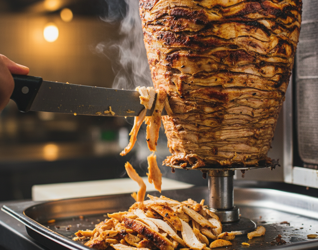 Downtown Shawarma Restaurant