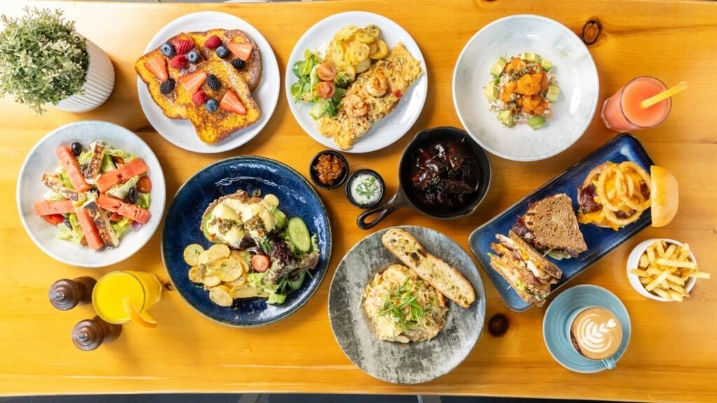 Eggspectation Café JBR