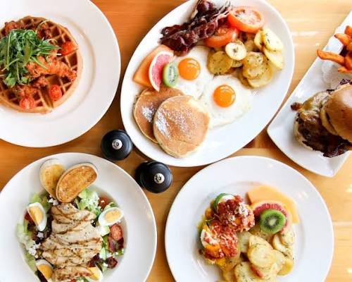 Eggspectation Café JBR