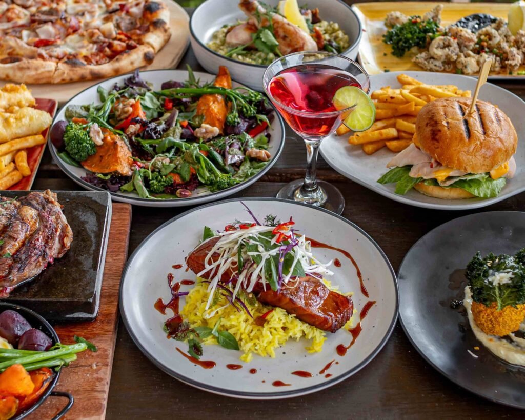 IL Lago Restaurant