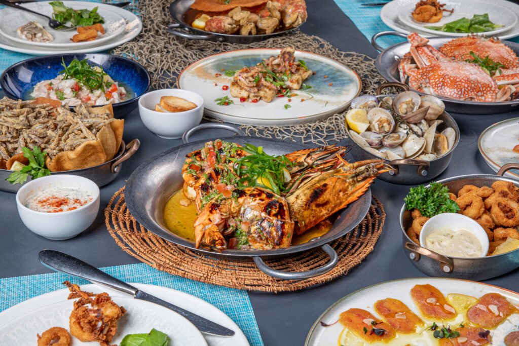 Ibn AlBahr Seafood Restaurant