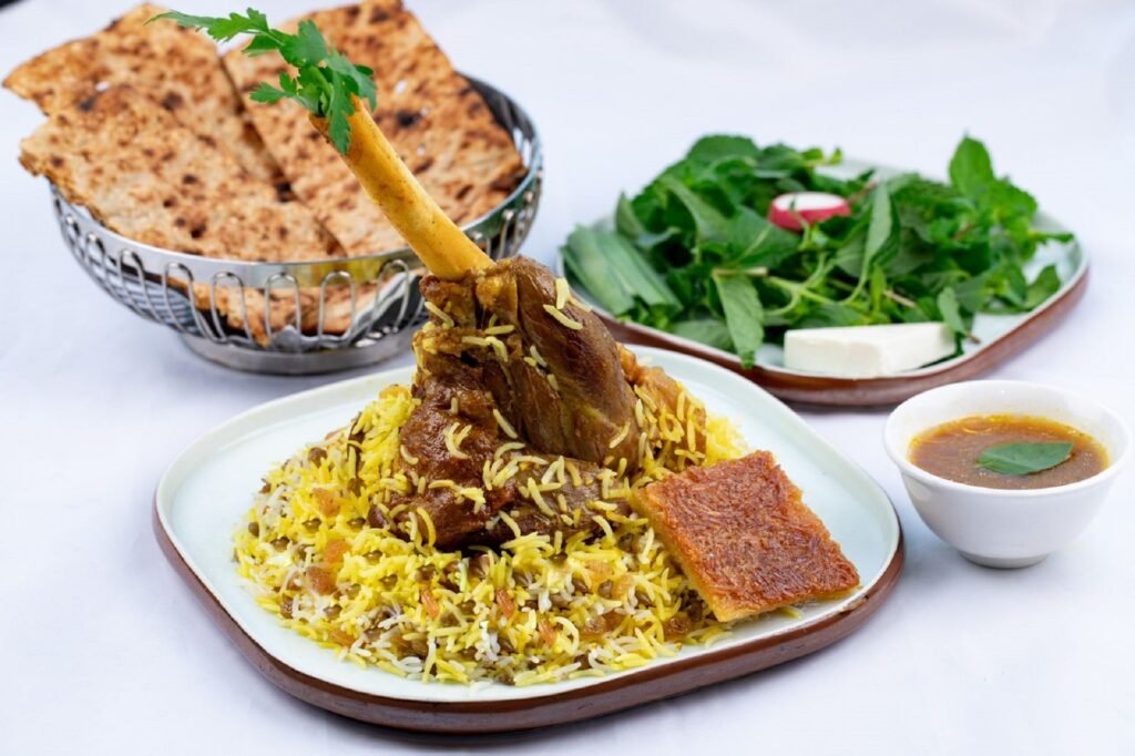 Iran Zamin Restaurant
