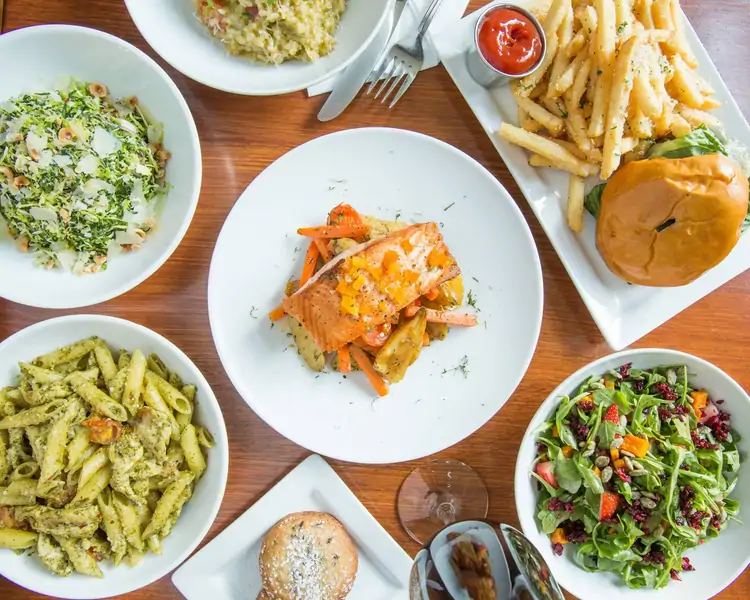 JUSGRILL RESTAURANT