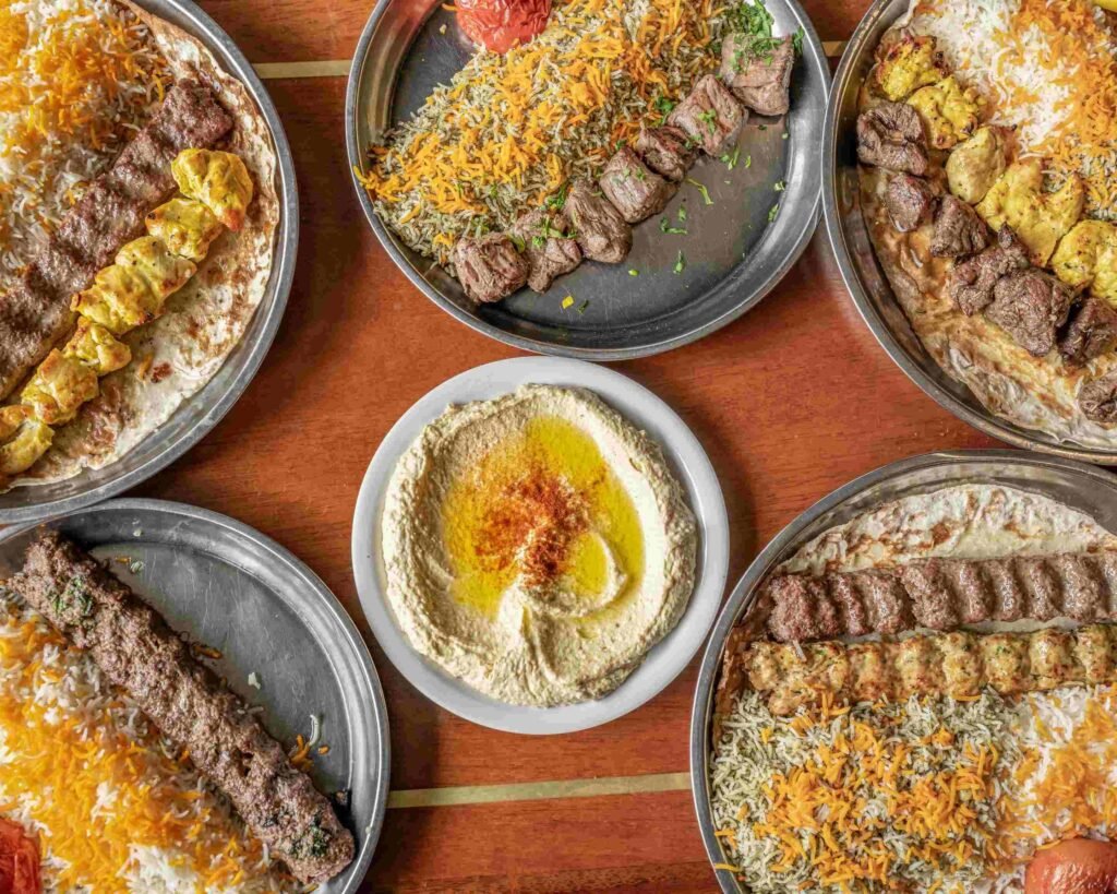 Kababi Restaurant