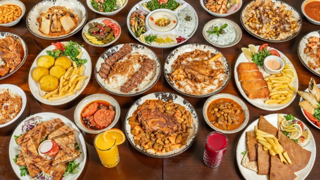 Kebab Erbil Al Iraqi Restaurant