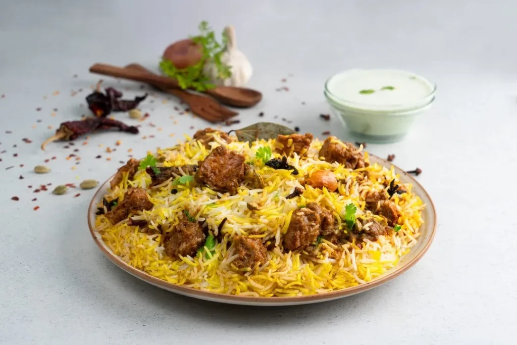Lahore Plate Restaurant Br