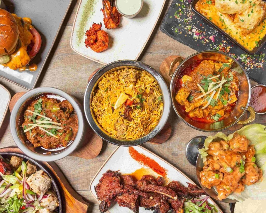 Mughal e Azam Restaurant