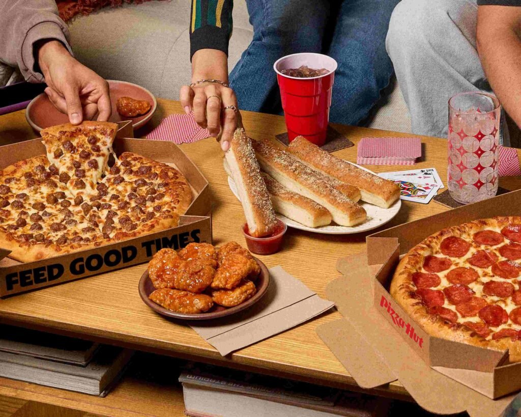 Pizza Hut