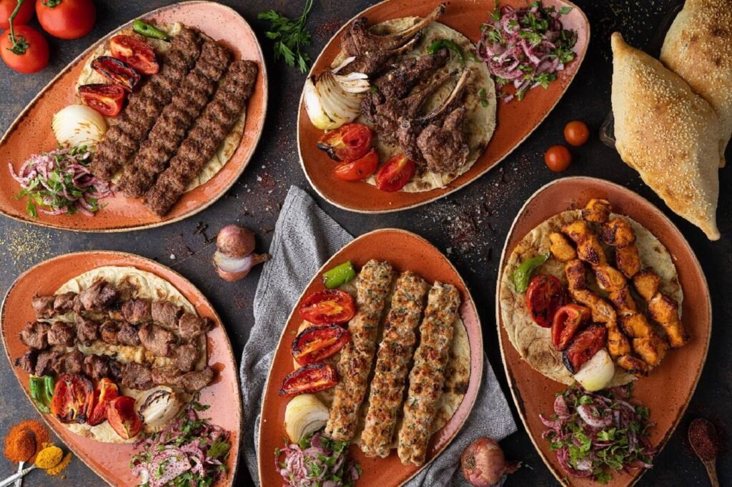 Samad Al Iraqi Restaurant