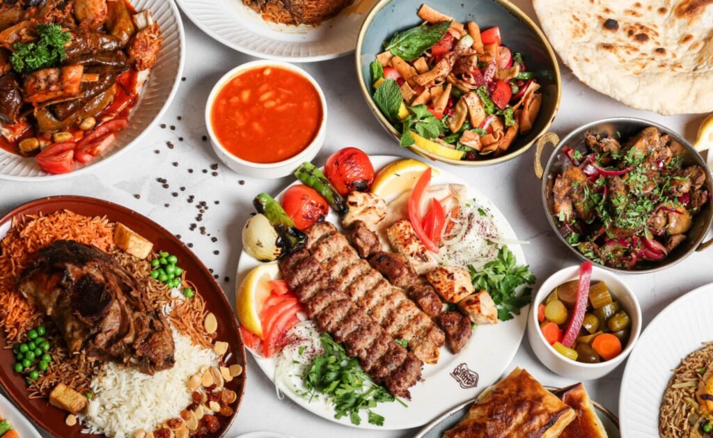 Samad Al Iraqi Restaurant