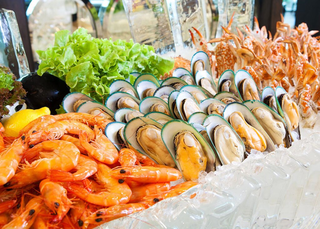 Spice Island Restaurant