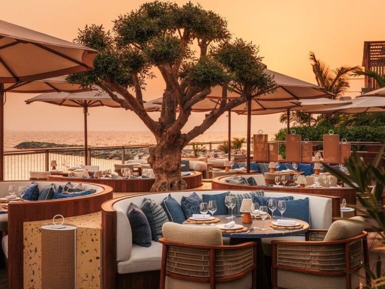 The 10 Best Greek Restaurants in Dubai