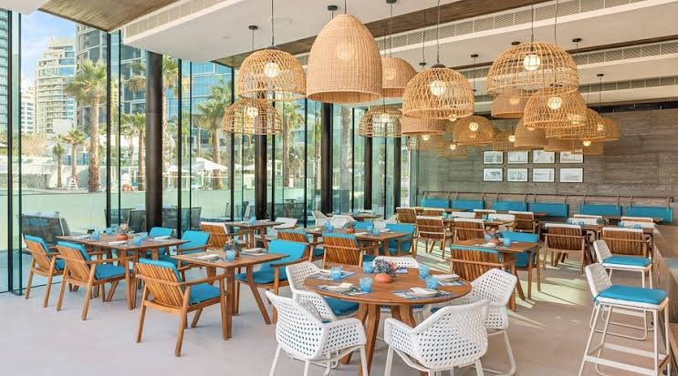The Beach Grill