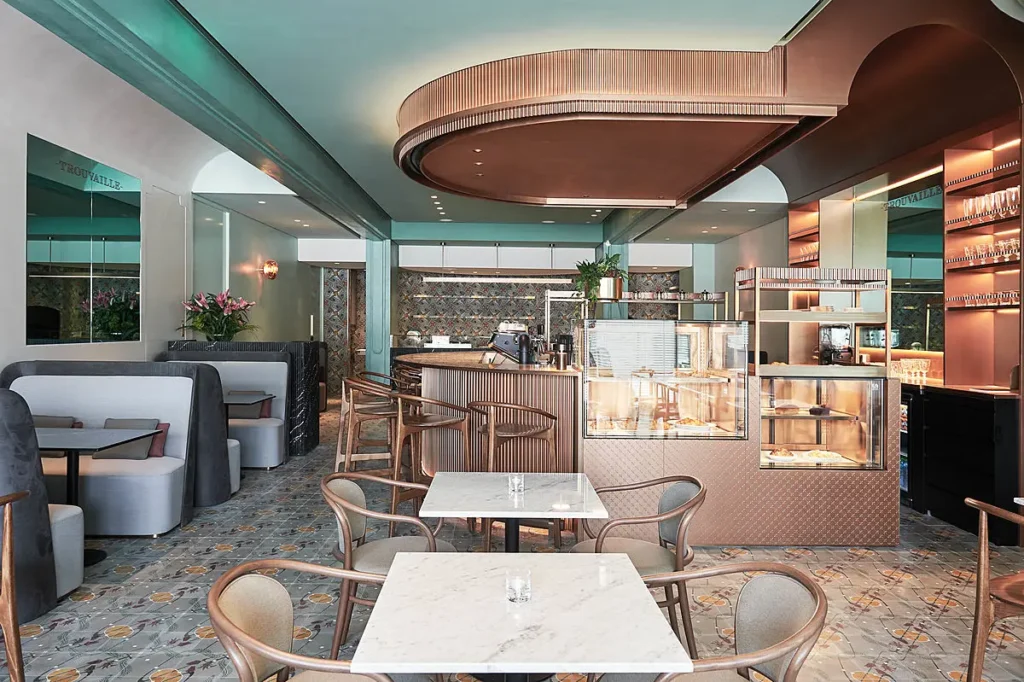 Trouvaille Restaurant