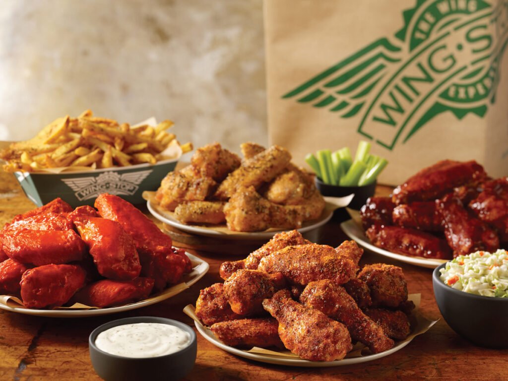 Wingstop Restaurant