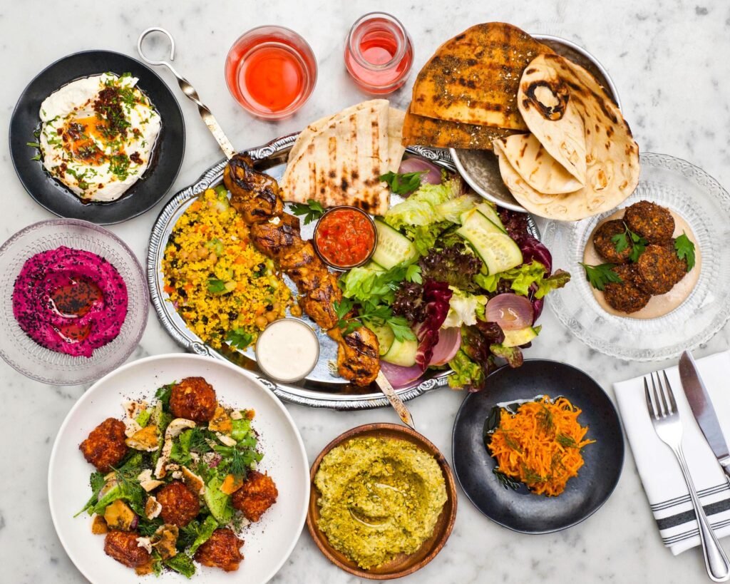 Yasmeen Al Sham Restaurant