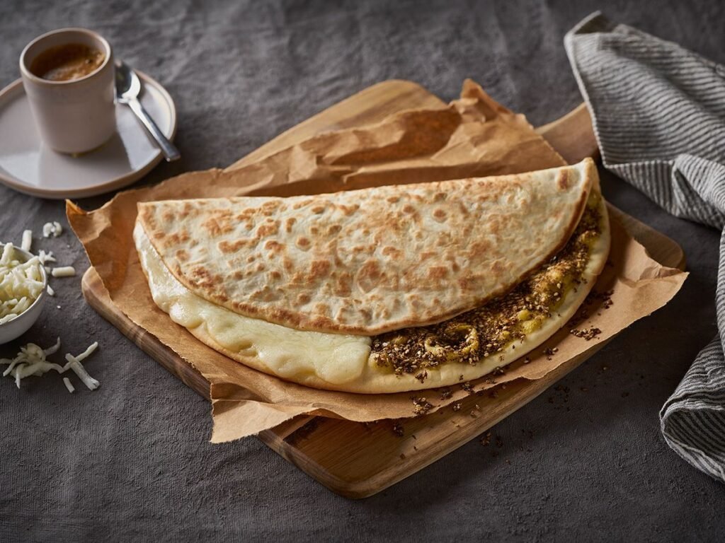 Zaatar w Zeit - Dubai Marina