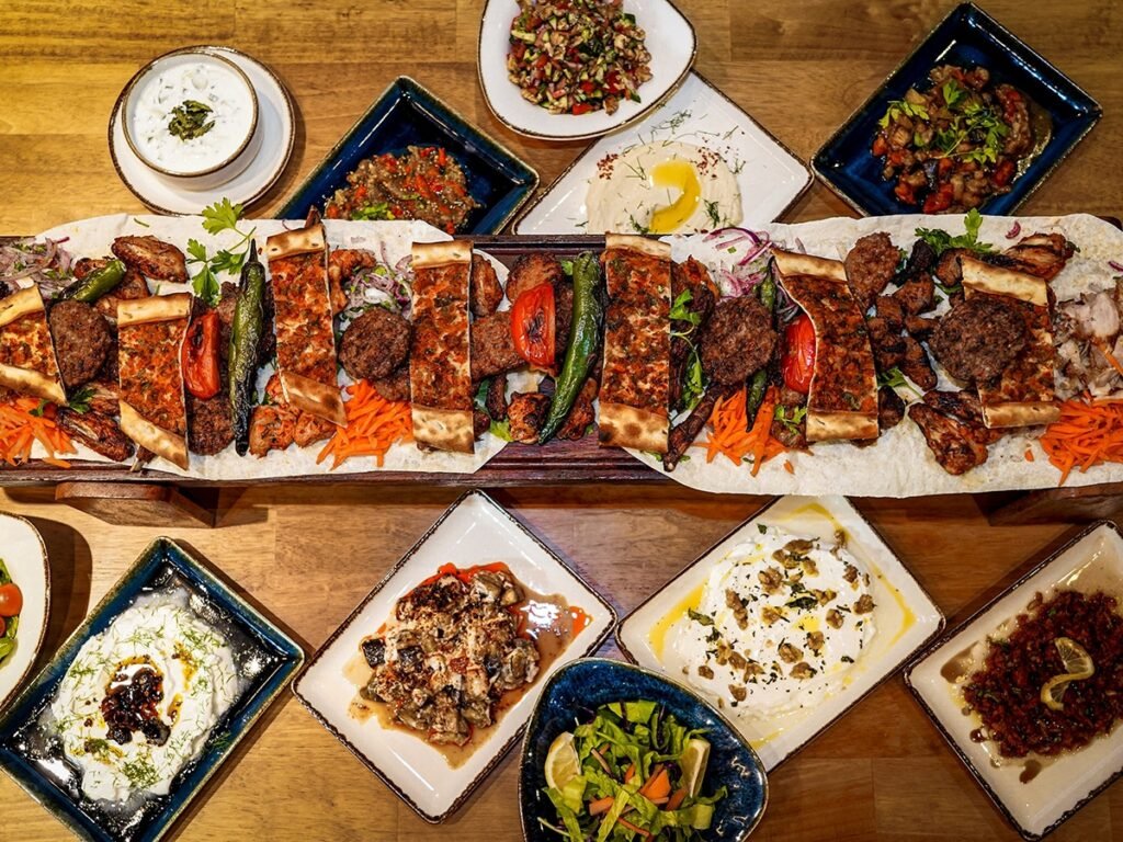 Ziyafet Turkish Restaurant